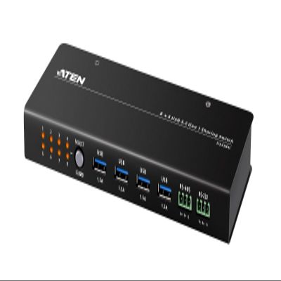 ATEN US3384I 8x4 USB 3.2 Gen 1 Sharing Switch