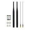 for AC8265 WiFi Card+6DB Network Adapter for 300Mbps+867Mbps 2.4Ghz 5Ghz Dual Band NGFF BT4.2 view 1