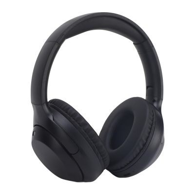 Bewinner Wireless Headphones Over Ear, Bluetooth 5. Bass Stereo Gym Headphones, Long Playtime Comfort Headsets for Work Travel Home (Black)