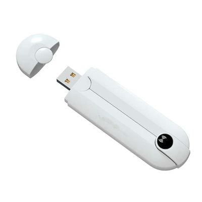 for 4G Router USB Dongle Mobile 150Mbps Modem Stick 4G Sim Card Router Portable WiFi Adapter White