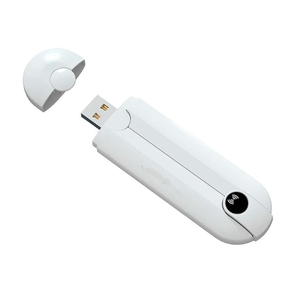 for 4G Router USB Dongle Mobile 150Mbps Modem Stick 4G Sim Card Router Portable WiFi Adapter White