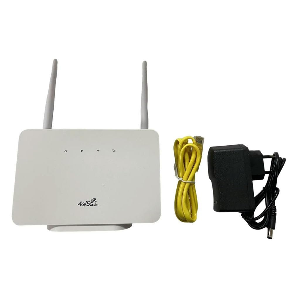 for CPE106-E 4G Router Modem External with Sim Card Slot EU Plug