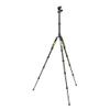 3 Legged Thing Punks Corey 2.0 Magnesium Alloy Ultra-Compact Travel Tripod - Adjustable, Multi-use Camera Tripod with Three Detachable Legs (Moss Green) view 2