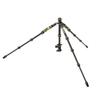 3 Legged Thing Punks Corey 2.0 Magnesium Alloy Ultra-Compact Travel Tripod - Adjustable, Multi-use Camera Tripod with Three Detachable Legs (Moss Green) view 4