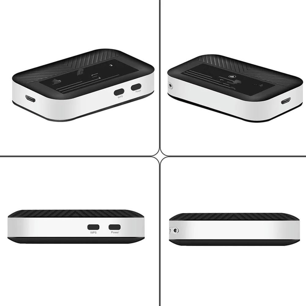 for 4G MiFi Router 150Mbps Mifi Modem Car Mobile WiFi with Sim Card Slot 3000MAh Pocket WiFi