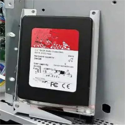 for 1PC 1Pcs FM1-W520 Hard Disk SSD 256GB for 1PC C 5840 C5850 C5860 C5870 5840 5860 Printer