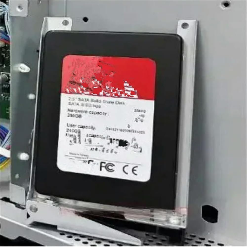 for 1PC 1Pcs FM1-W520 Hard Disk SSD 256GB for 1PC C 5840 C5850 C5860 C5870 5840 5860 Printer