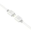 BOXUWFO HONGP 5V3 Pin Extension Cable Computer Main Board ON/E Point Four Hub ON/E Drag Two/Three Connection Expansion ARGB Splitter(One pointthree White) view 4