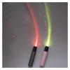 YWZBQL Wen ST USB Rechargeable L*/ED Fiber Optic Whip 360 Swivel Optical Whips Multicolor Disco RGB Dancing Glowing Whip Sparkle Flow String(Grey Handle) view 4
