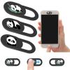 3 Pack Panda Webcam Cover Slide - Ultra Thin 0.66 Laptop Camera Cover with Slide Design, Strong Adhesive Privacy Protector for Computer, Smartphone, Tablet view 1