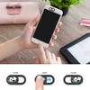3 Pack Panda Webcam Cover Slide - Ultra Thin 0.66 Laptop Camera Cover with Slide Design, Strong Adhesive Privacy Protector for Computer, Smartphone, Tablet view 2