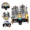 HOMOCONO Hi-fi Stereo Preamp Vacuum Electron Tube Valve for Turntable DIY Home Theater Kit view 3