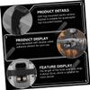 DOITOOL Action Camera Mount Compatible Air Easy to Install Camera Expansion Stabilizer for Screw Hook and Strap Cool Design view 2