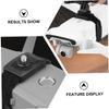 DOITOOL Action Camera Mount Compatible Air Easy to Install Camera Expansion Stabilizer for Screw Hook and Strap Cool Design view 3