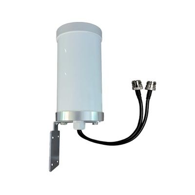 AntennaGear M29 Cellular Antenna | 4G and 5G Compatible Modem, Router, Gateway and Hotspots with 1ft Coax Cables - N Female