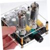 TINEASUR Hi-fi Tube Preamplifier for Turntable Stereo Preamp Amplifier Board Theater System view 2