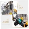 TINEASUR Hi-fi Tube Preamplifier for Turntable Stereo Preamp Amplifier Board Theater System view 3