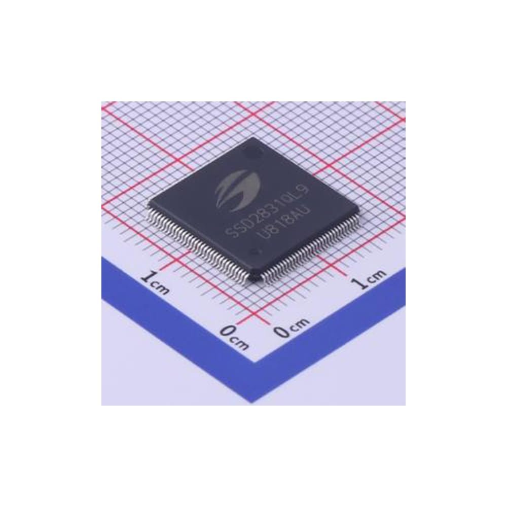 (1pieces) SSD2831QL9 LQFP-128(14x14)