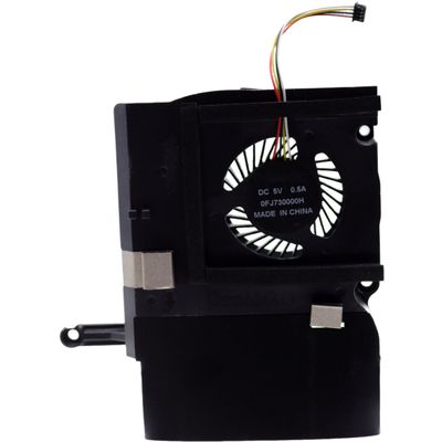 Deal4GO CPU Cooling Fan w/Blower 863656-102 Replacement for HP 24-G 24-E 22-B 20-C 24-G214 24-E014 22-B016 20-C410 All-in-One with Intel CPU
