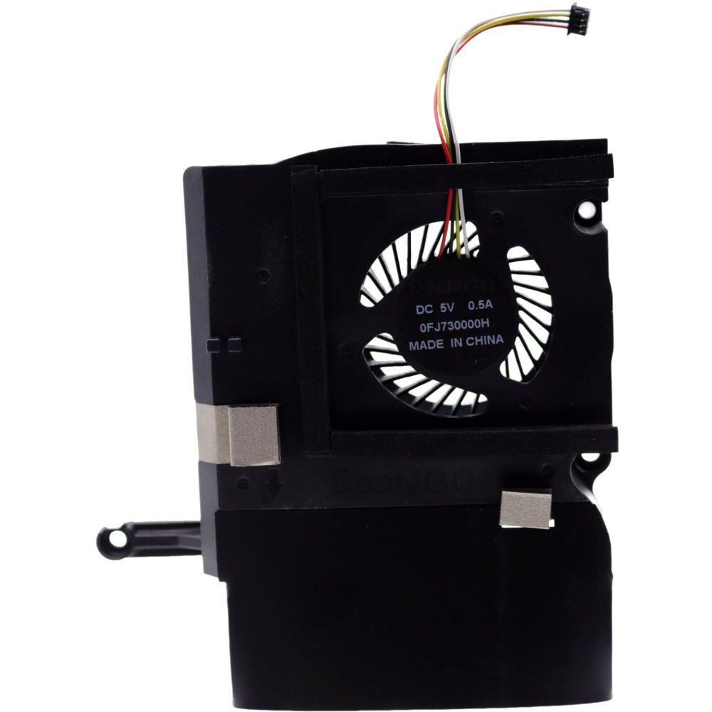 Deal4GO CPU Cooling Fan w/Blower 863656-102 Replacement for HP 24-G 24-E 22-B 20-C 24-G214 24-E014 22-B016 20-C410 All-in-One with Intel CPU