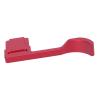 Bewinner Thumb Up Grip, Dust Proof High Strength Aluminum Alloy Camera Thumb Up Rest Hand Grip for A7CRII (Red) view 1