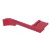 Bewinner Thumb Up Grip, Dust Proof High Strength Aluminum Alloy Camera Thumb Up Rest Hand Grip for A7CRII (Red) view 3