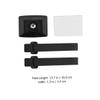 DOITOOL Action Camera Mount Hook and Strap Compatible Release Drone Accessory for Easy Installation view 4