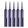 Fiber Optic Cleaner Pen LC, Fiber Optic Connector Cleaning Pen SC FC ST Cleaner >800 Clean Times LC MU Dia1.25mm Simple, Video Cables view 1
