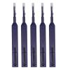 Fiber Optic Cleaner Pen LC, Fiber Optic Connector Cleaning Pen SC FC ST Cleaner >800 Clean Times LC MU Dia1.25mm Simple, Video Cables view 3