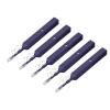 Fiber Optic Cleaner Pen LC, Fiber Optic Connector Cleaning Pen SC FC ST Cleaner >800 Clean Times LC MU Dia1.25mm Simple, Video Cables view 4
