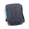 BaotyJie SD Card Holder Sd Card Case Compact Shockproof Practical Storage Bag Memory SD and TF Card Case Memory Cards Organizer view 1