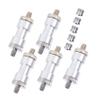 Angoily Camera Screw Set Threaded Screw Adapter for Digi Cam Adapter Camera Cold Shoe Mount view 1