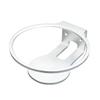 ARTIBETTER Aluminum Alloy Wall Mount Bracket for Explore Wall-Mounted Storage Bracket Outdoor Speakers view 1
