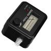 aqxreight 9502 Satellite Finder with Black Background and White Sat Finder 13 18V DC Satellite Finder 1. Ease of use. Hand Satellite Finder Sat Finder Digital Satellite Finder Finder view 2