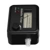 aqxreight 9502 Satellite Finder with Black Background and White Sat Finder 13 18V DC Satellite Finder 1. Ease of use. Hand Satellite Finder Sat Finder Digital Satellite Finder Finder view 3