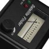 aqxreight 9502 Satellite Finder with Black Background and White Sat Finder 13 18V DC Satellite Finder 1. Ease of use. Hand Satellite Finder Sat Finder Digital Satellite Finder Finder view 4