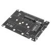 Angoily Ssd to Msata Adapter Card Easy Installation Supports Converts b Msata for Boosting Data Transfer Speeds Computers and Upgrades view 1