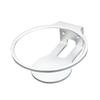 FUNNETOYU Bracket Wall Mount for Explore Smart Aluminum Alloy Wall-Mounted Rack Accessory view 1