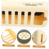 GAROZATION Wire Organizer Box Cable Management Box Cord Hider for Power Strip and Socket Storage view 2