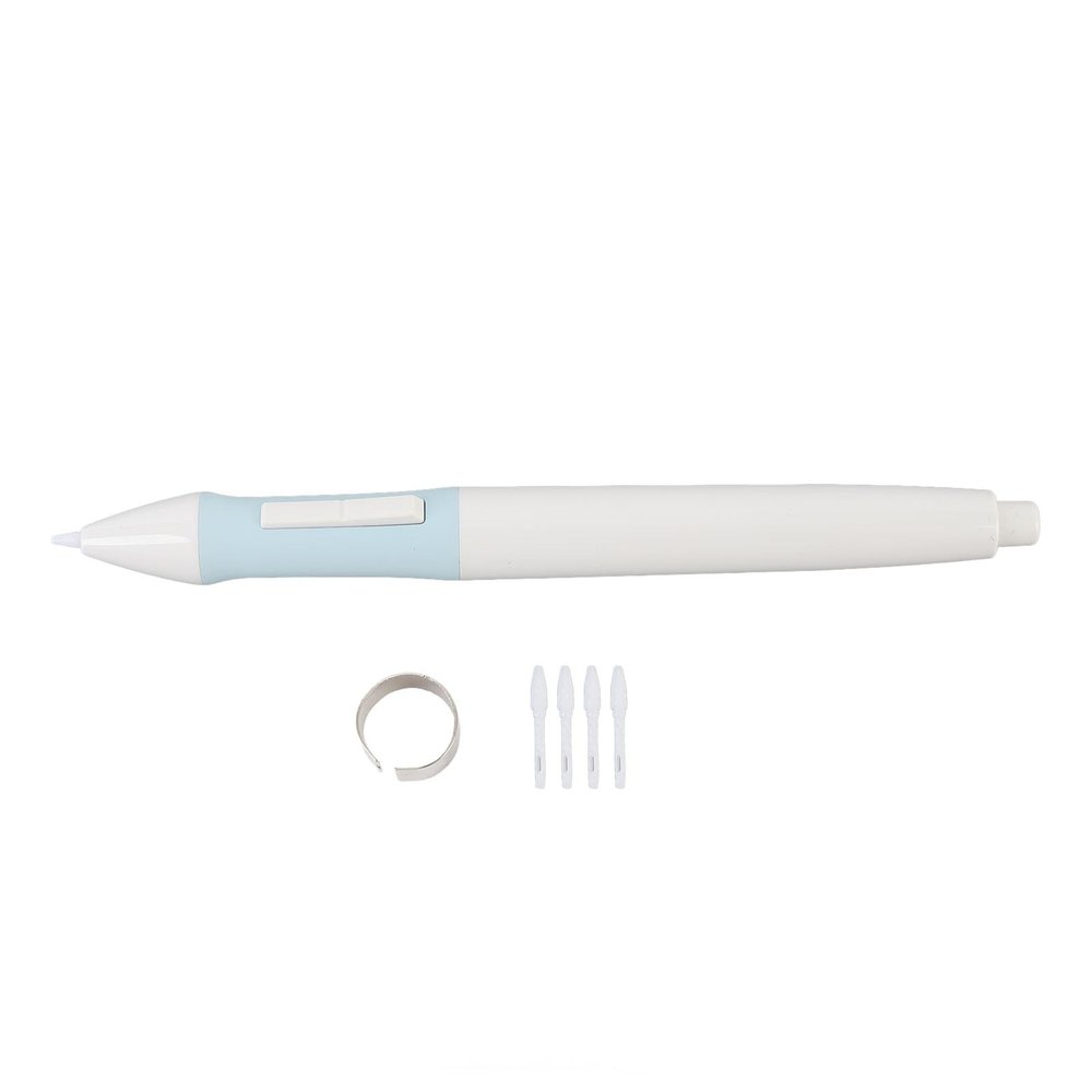 2048 Pressure Levels Drawing Pen, ABS Replacement for Graphic Drawing Tablets for S56K, for 420 H420 H58L 680S K56 K58 680TF H610PRO, Lightweight and Ergonomic