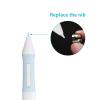 2048 Pressure Levels Drawing Pen, ABS Replacement for Graphic Drawing Tablets for S56K, for 420 H420 H58L 680S K56 K58 680TF H610PRO, Lightweight and Ergonomic view 3
