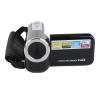 Pomya DV Camcorder, 1080P Video Camera, 16MP, 16X Digital Zoom, 2 Inch Screen, Supports Selfie Mode, Video Pause, Loop Recording, time Watermark (Black) view 1