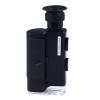 200-240X Magnification Portable Microscope Zoom Mini Pocket with LED Light for Jewelry Optical Microscope for Accurate Observations view 1