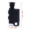 200-240X Magnification Portable Microscope Zoom Mini Pocket with LED Light for Jewelry Optical Microscope for Accurate Observations view 4