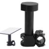 Fabater Mini Mount, RV Ladder Pole Mount, Aluminum Alloy Pole Clamp for Mini Satellite Dish on Roof Racks, RVs, Boats, and Campers view 1