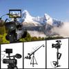 VILTROX SDI Camera Field Monitor DC-X3, 2000 Nits Super Bright Daylight Viewable Camera Monitor, 4K Input Output Touchcreen Video Monitor HDMI, Anamorphic De-SqueezeSDI HDMI view 4