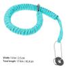 ARTIBETTER Adjustable Hand-woven Camera Wrist Strap Ergonomic Design for Comfortable Use Cameras Binoculars More Multi-purpose Wrist Lanyard for Hiking Camping Cycling view 2