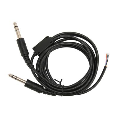 GLOGLOW Long Aviation Headset Replacement Cable Cable