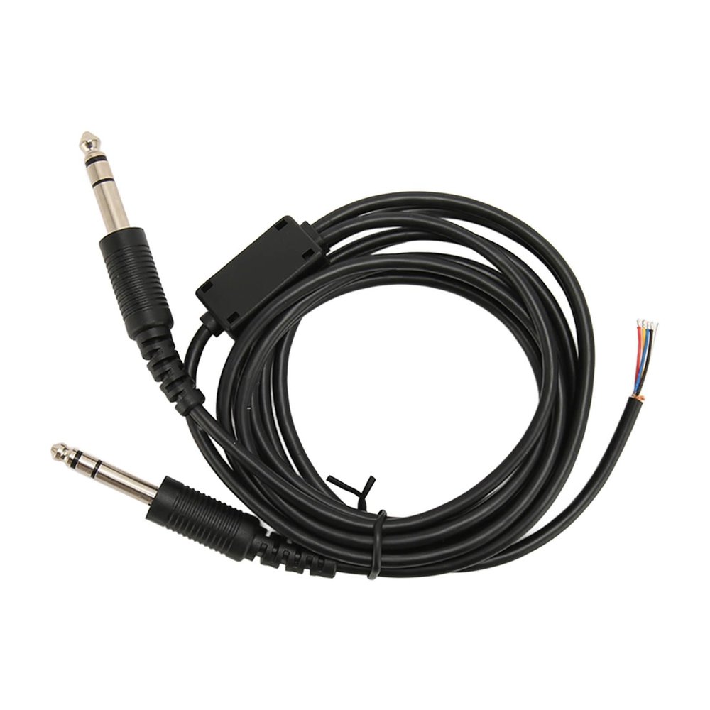 GLOGLOW Long Aviation Headset Replacement Cable Cable