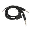GLOGLOW Long Aviation Headset Replacement Cable Cable view 4